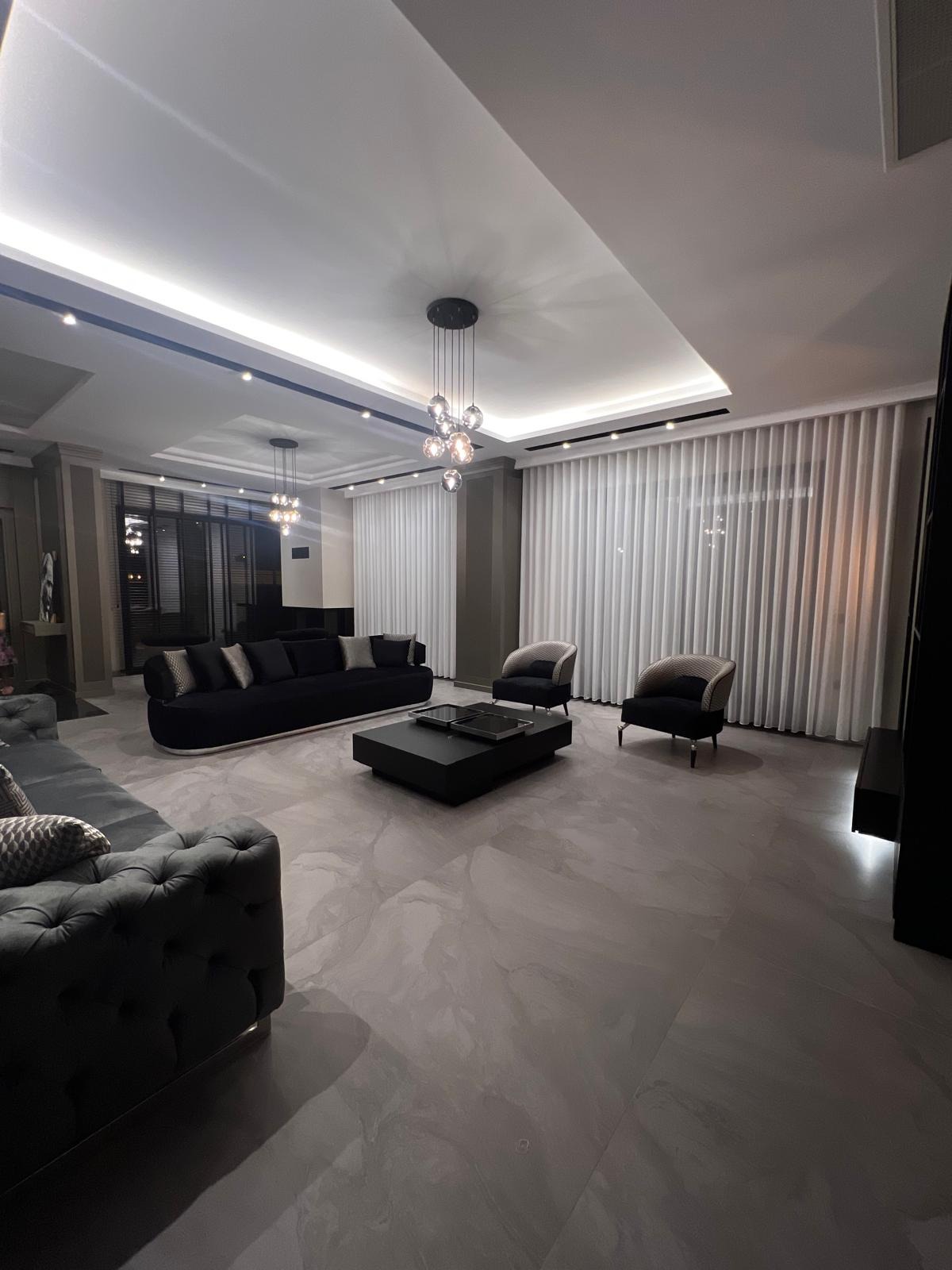 Salon Perde